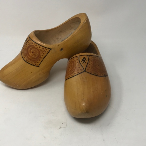 Vintage Authentic Holland clogs - Picture 6 of 6